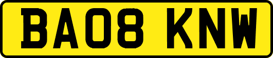 BA08KNW
