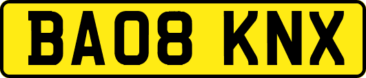 BA08KNX