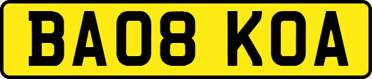 BA08KOA
