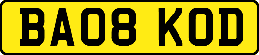 BA08KOD