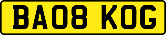 BA08KOG