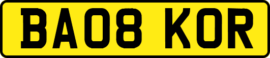 BA08KOR
