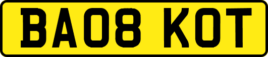 BA08KOT