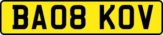 BA08KOV