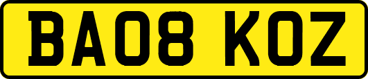 BA08KOZ
