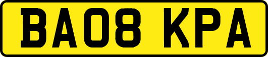BA08KPA