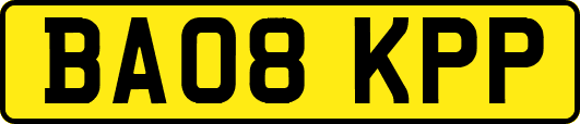 BA08KPP