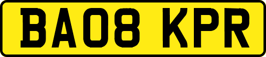 BA08KPR