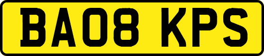 BA08KPS