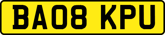 BA08KPU