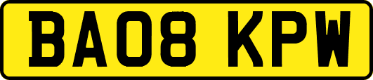 BA08KPW
