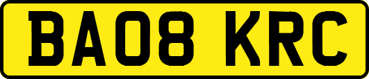 BA08KRC