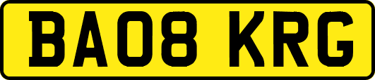 BA08KRG