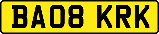 BA08KRK