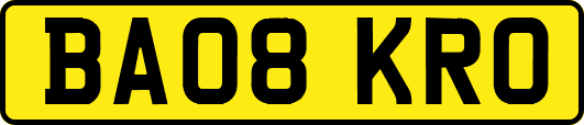 BA08KRO