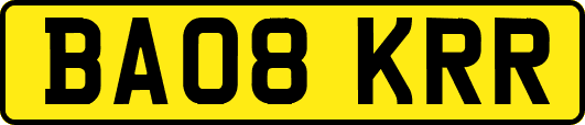 BA08KRR