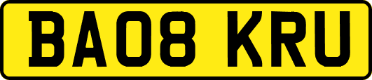 BA08KRU