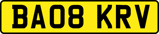 BA08KRV