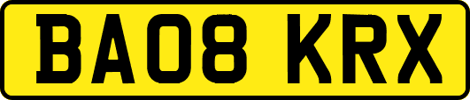 BA08KRX