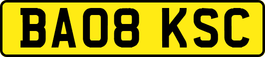 BA08KSC