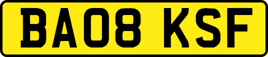 BA08KSF