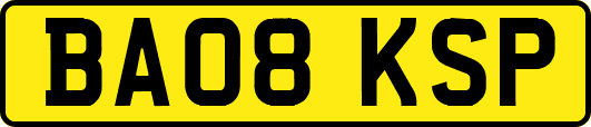 BA08KSP