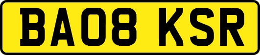 BA08KSR