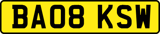BA08KSW