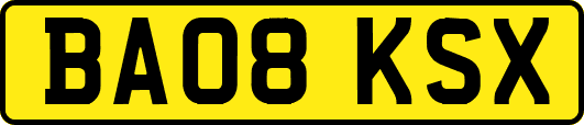 BA08KSX