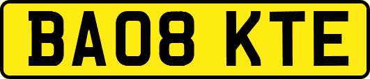 BA08KTE