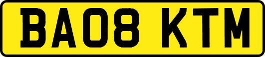 BA08KTM