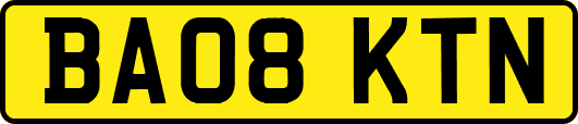 BA08KTN