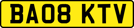 BA08KTV
