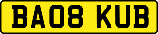 BA08KUB