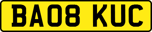 BA08KUC