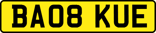BA08KUE
