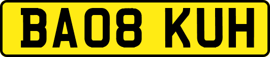 BA08KUH