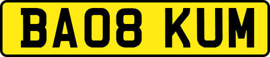 BA08KUM