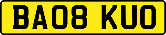BA08KUO