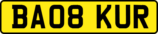 BA08KUR