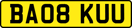 BA08KUU