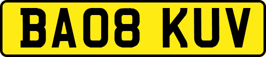 BA08KUV