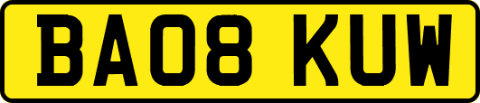 BA08KUW