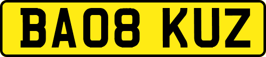BA08KUZ
