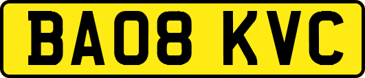 BA08KVC