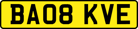 BA08KVE