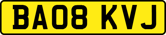 BA08KVJ