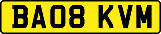 BA08KVM
