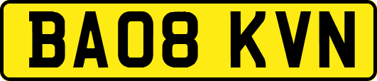 BA08KVN