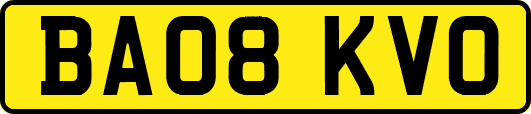 BA08KVO